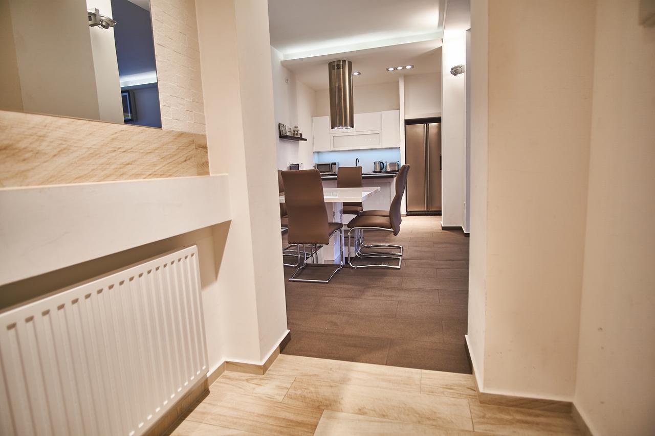 Alpha Residence Budapest Kültér fotó