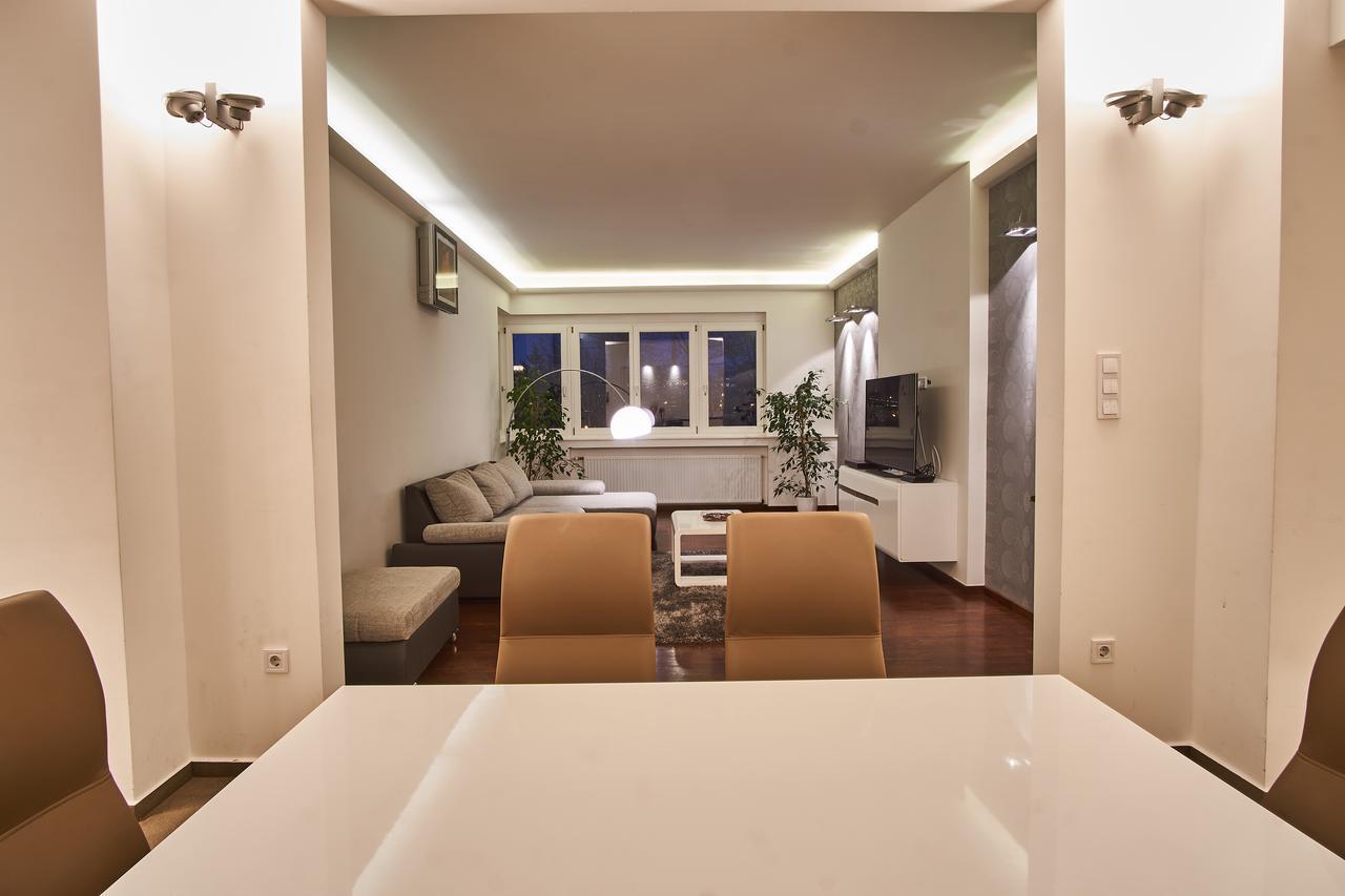 Alpha Residence Budapest Kültér fotó