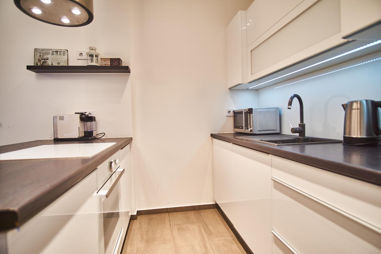 Alpha Residence Budapest Kültér fotó