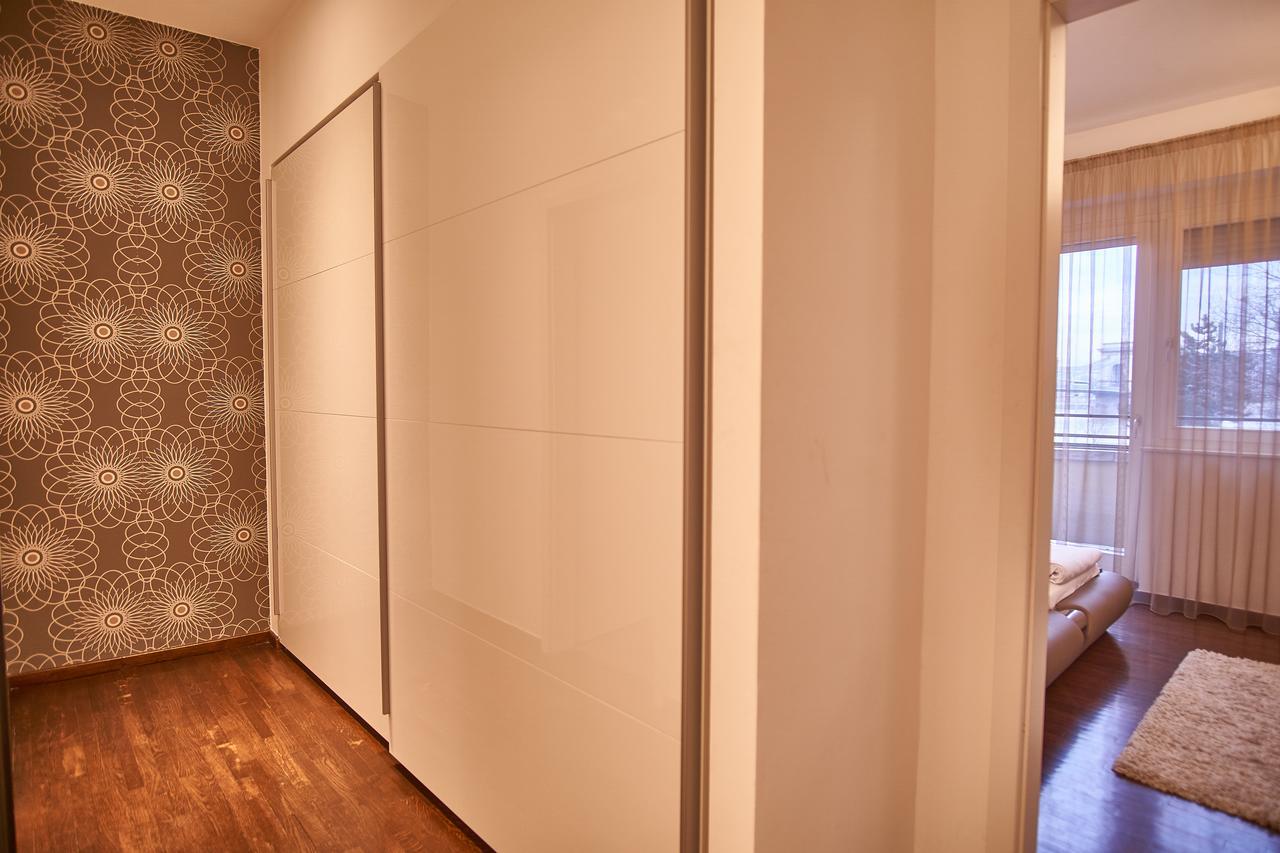 Alpha Residence Budapest Kültér fotó