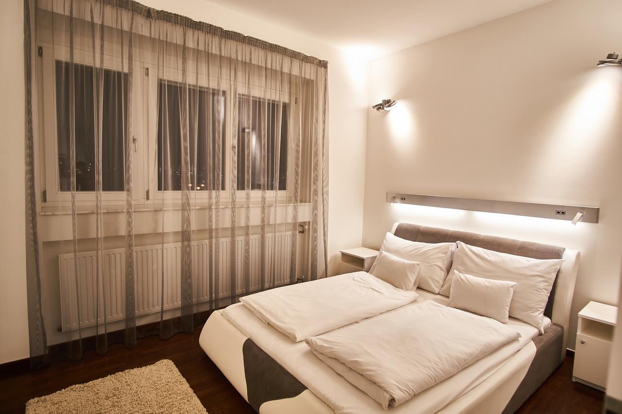 Alpha Residence Budapest Kültér fotó