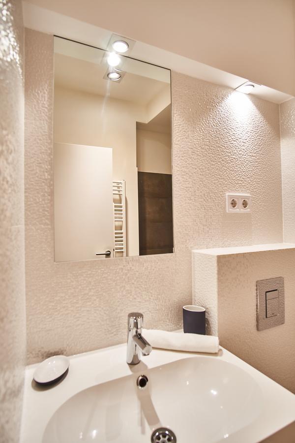 Alpha Residence Budapest Kültér fotó