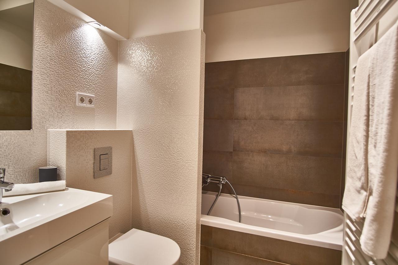Alpha Residence Budapest Kültér fotó