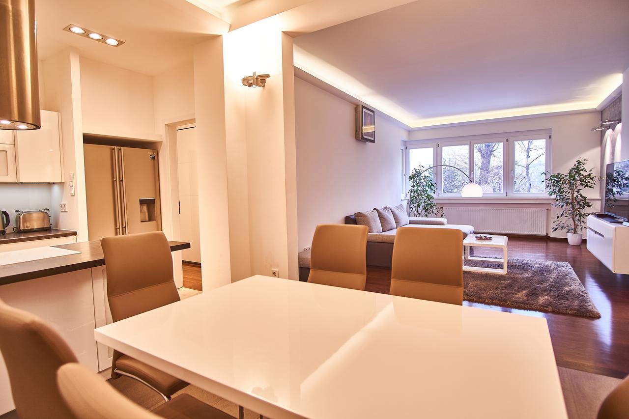 Alpha Residence Budapest Kültér fotó