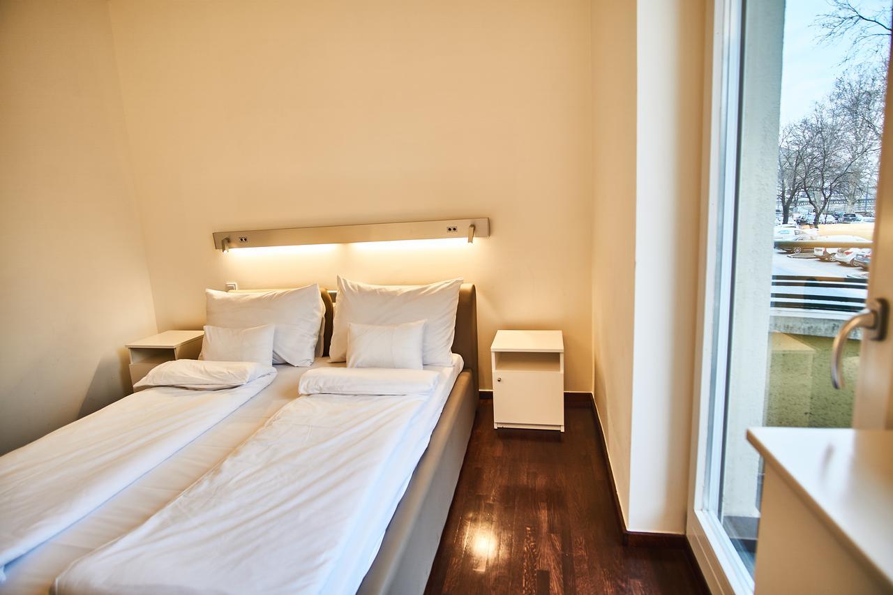 Alpha Residence Budapest Kültér fotó