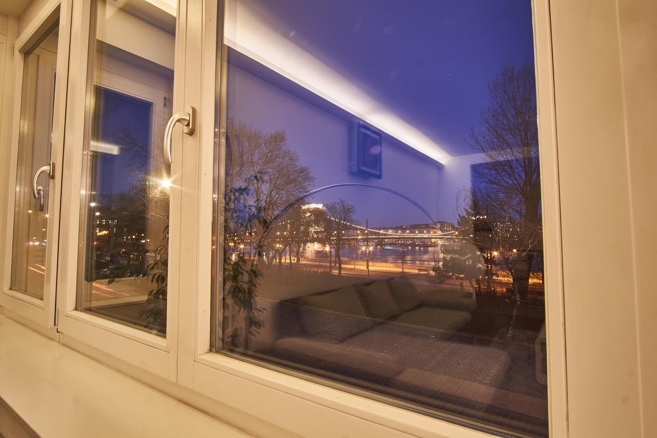 Alpha Residence Budapest Kültér fotó