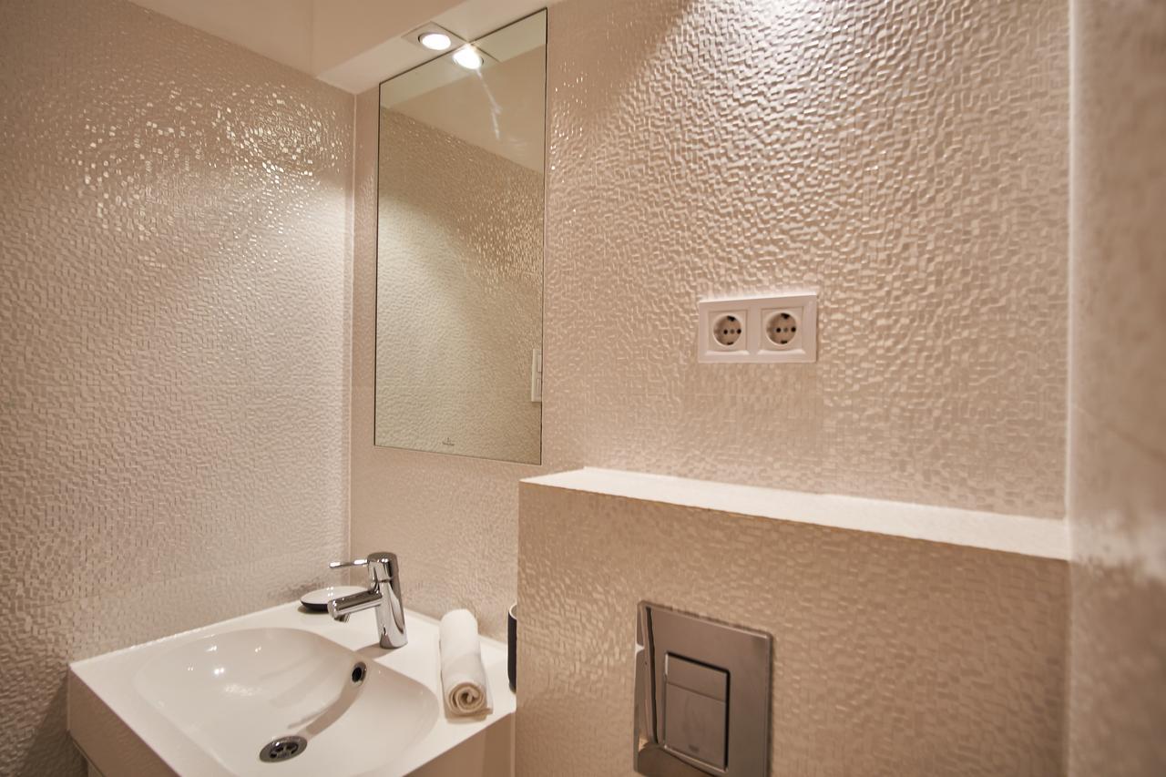 Alpha Residence Budapest Kültér fotó