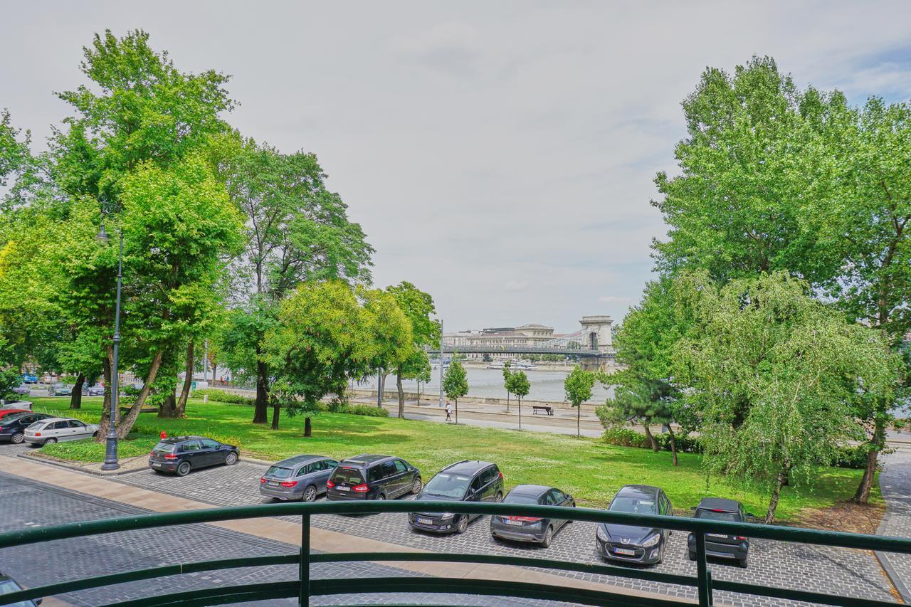 Alpha Residence Budapest Kültér fotó